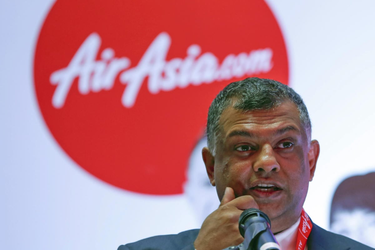 Tony Fernandes