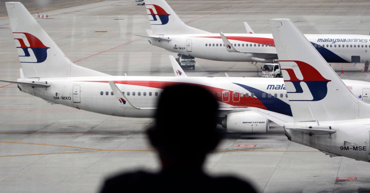 Malaysia Missing Plane