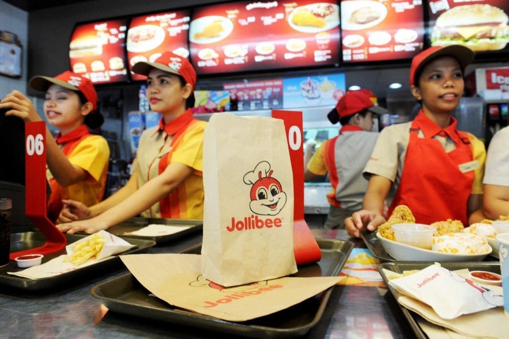 Jollibee Cover