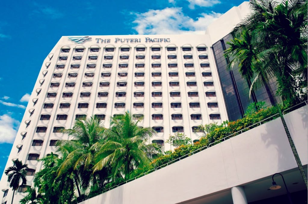 Puteri Pacific