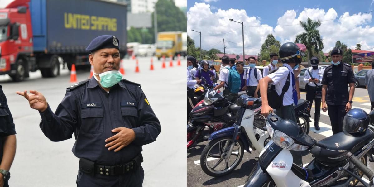 Bakri motosikal