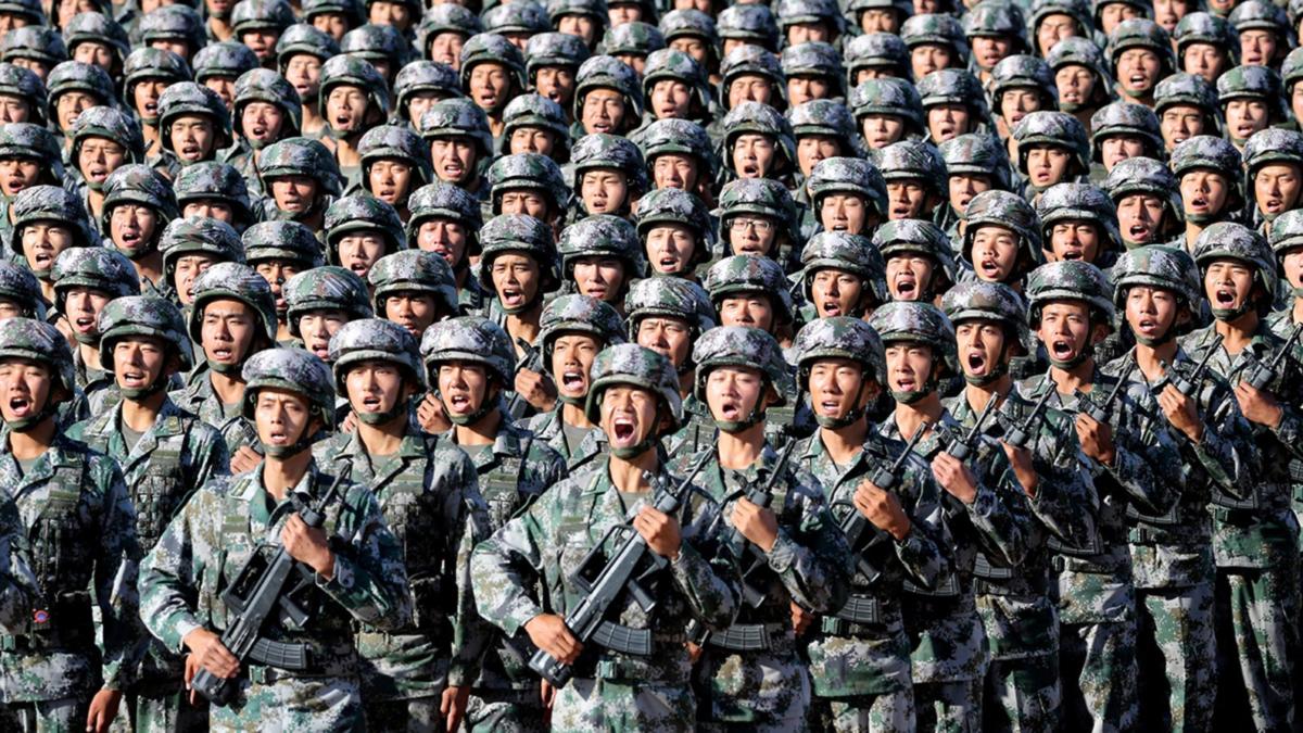 ChinaMilitary
