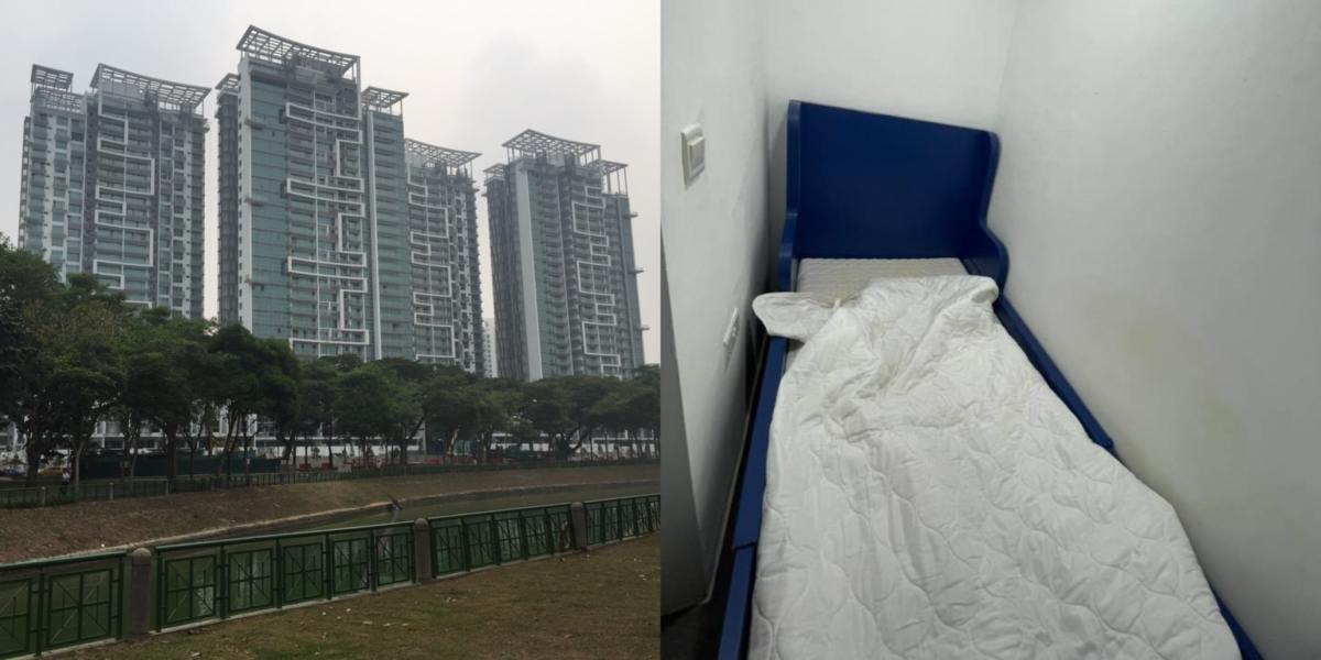 Kondominium Singapore