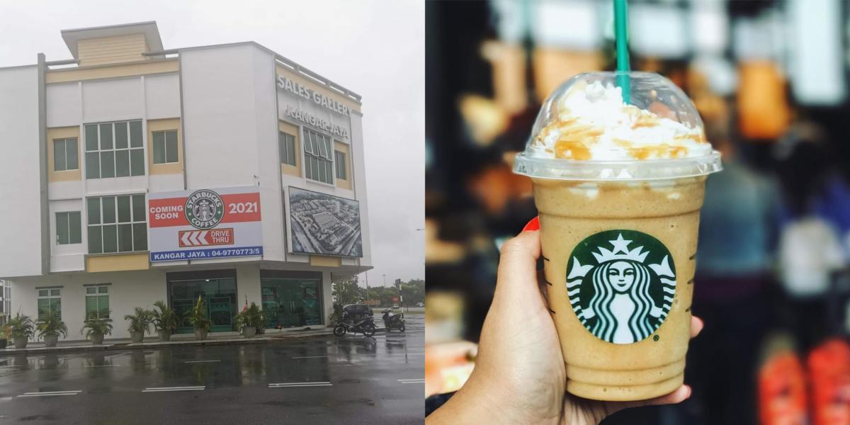 Starbucks Perlis