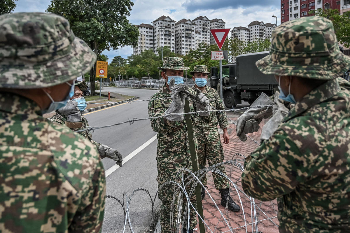 MALAYSIA-HEALTH-VIRUS