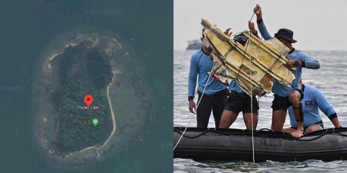 Pulau Laki
