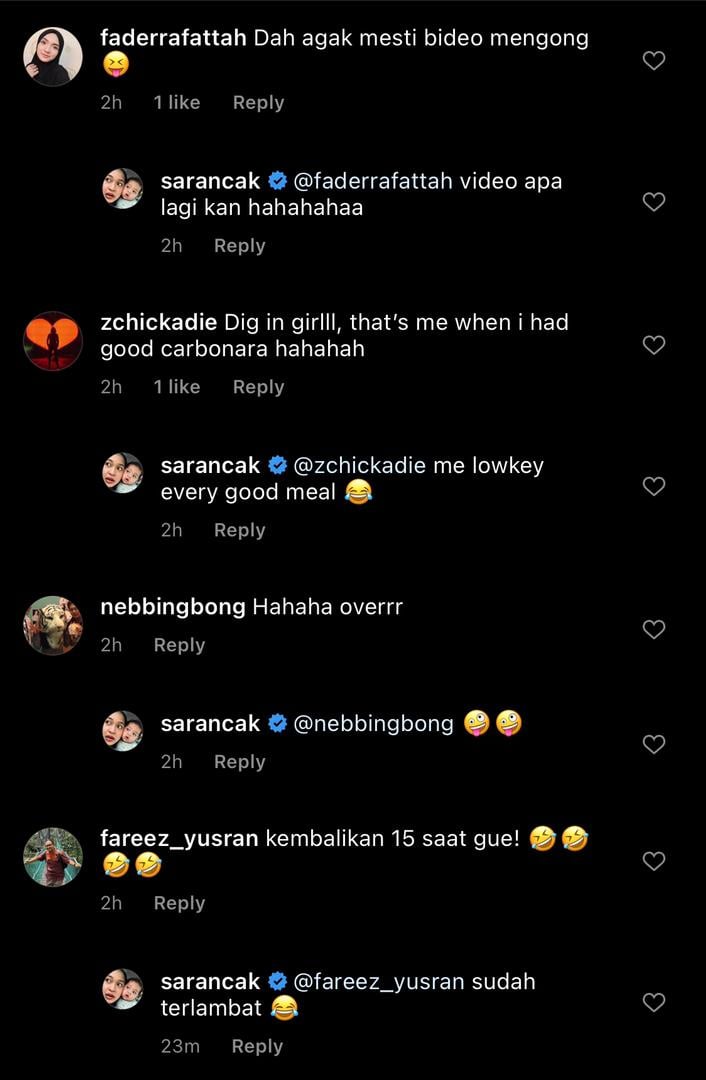 Sarancak Makan Durian 1