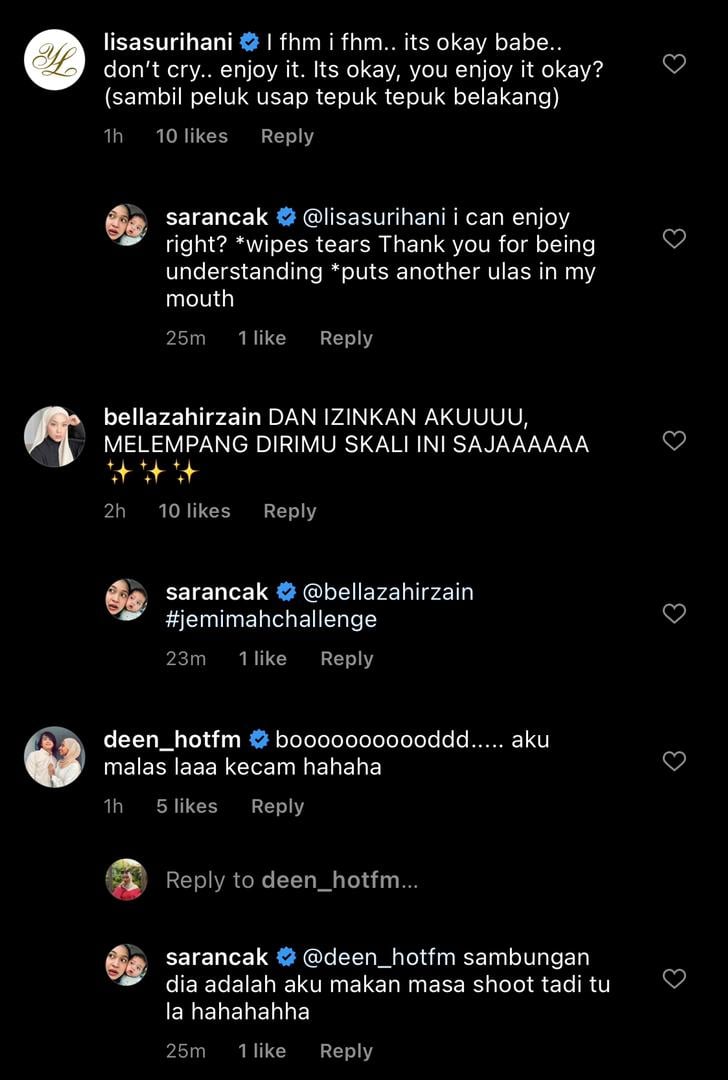 Sarancak Makan Durian 4