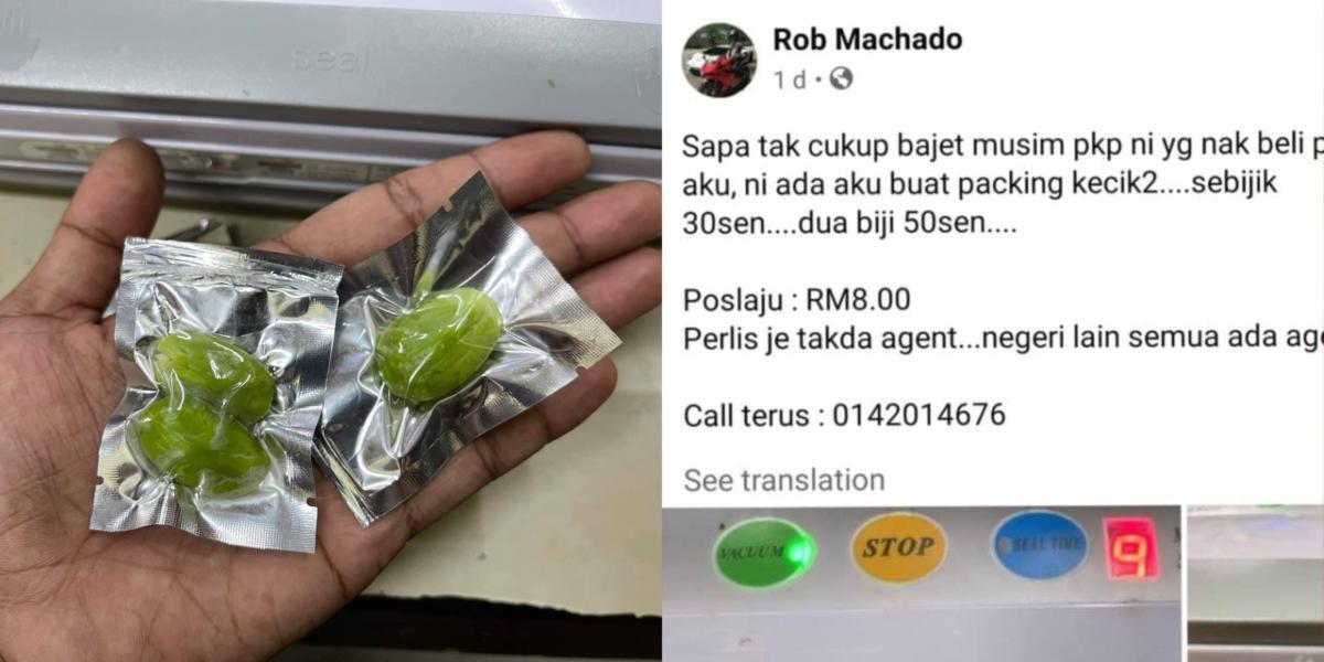 Usahawan Petai