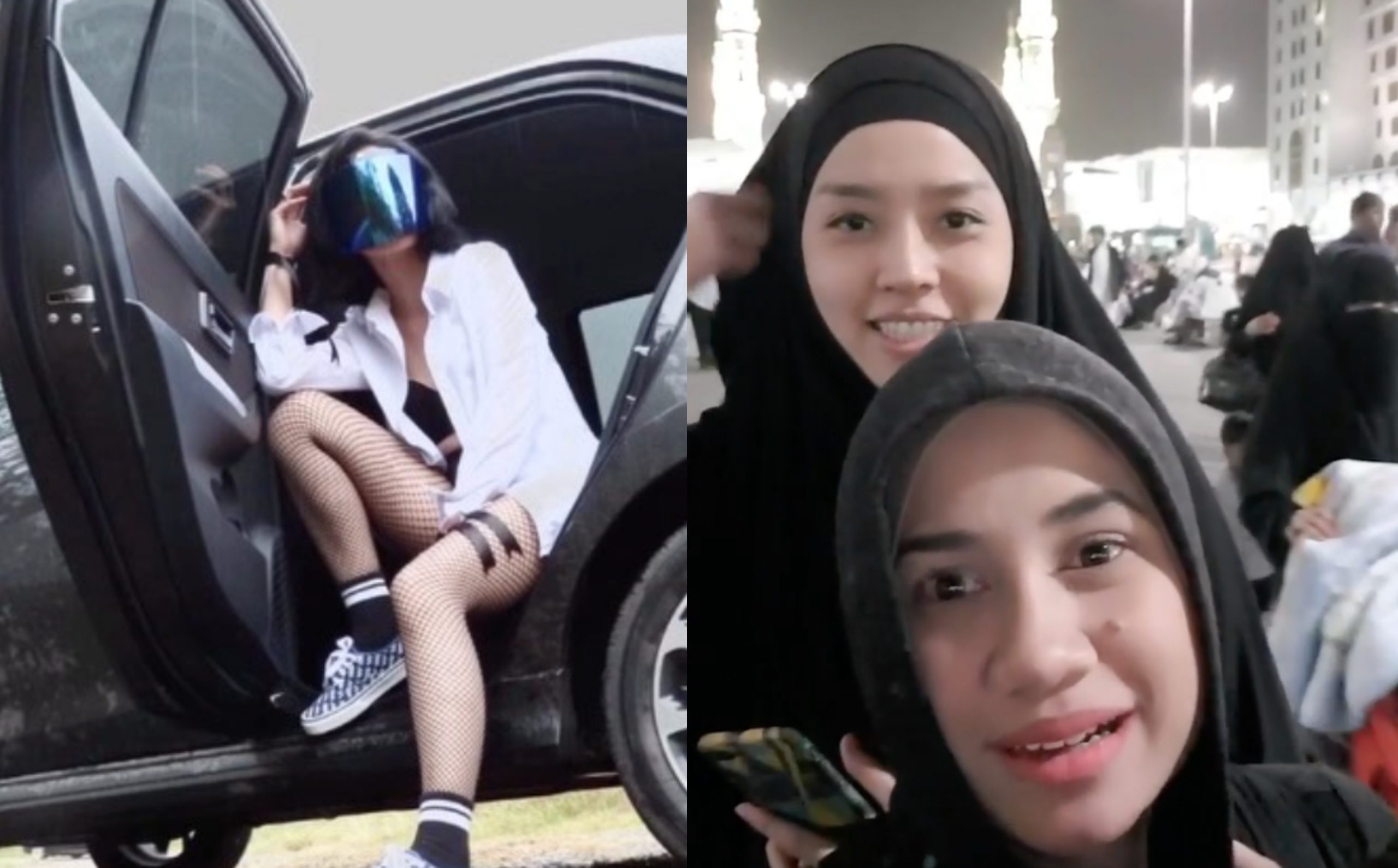 ‘Aku Menggigil Tengok IG Kau!’ – Mila Minta Nonny Nadirah Terus Istiqamah, Lawan ‘Godaan’