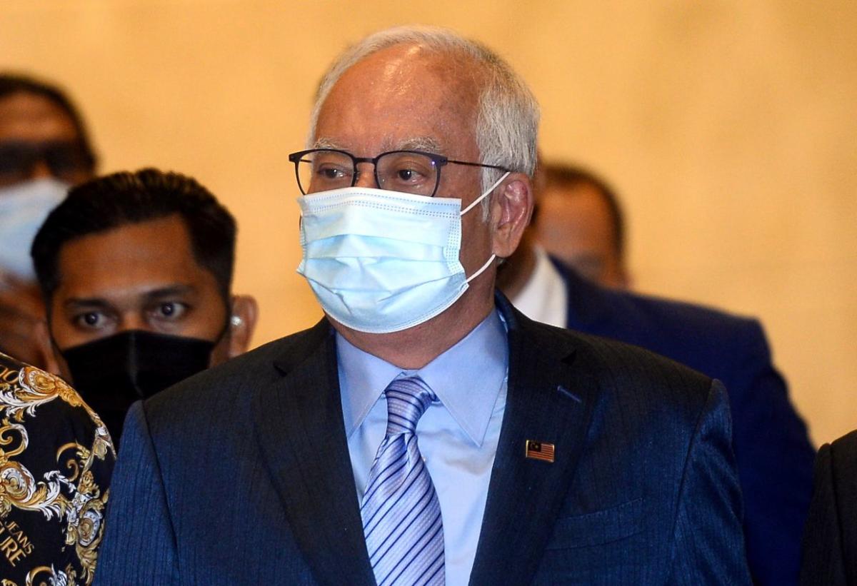 NAJIB TUN RAZAK