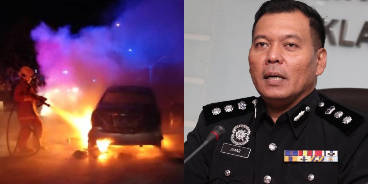 Bakar kereta