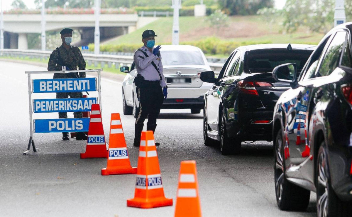 Roadblock