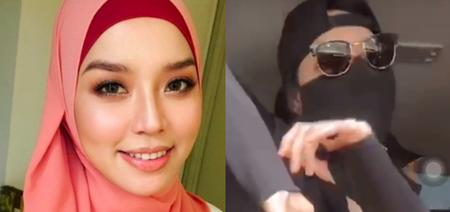 ‘Minta Maaf. Yang Tak Baik Itu Saya’ – Nonny Nadirah
