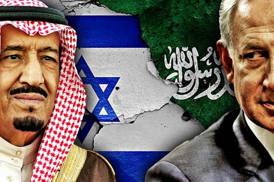 saudi-israel