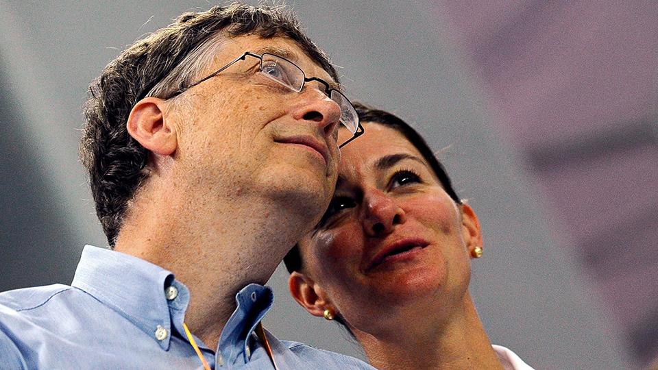 Bill Gates And His Wife Melinda Announce Their Divorce