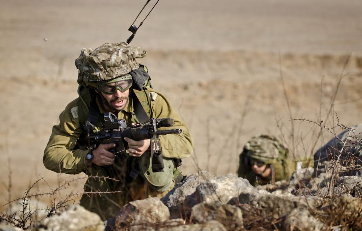 israel-defence-force-soldaty