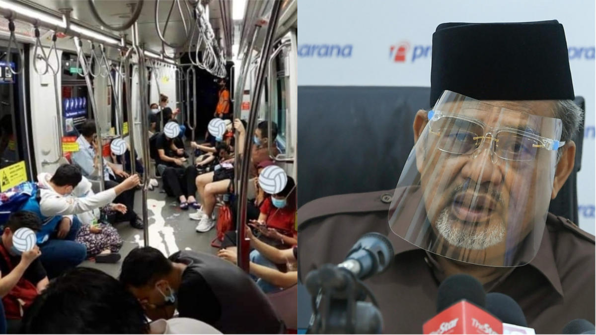 vocket lrt accident