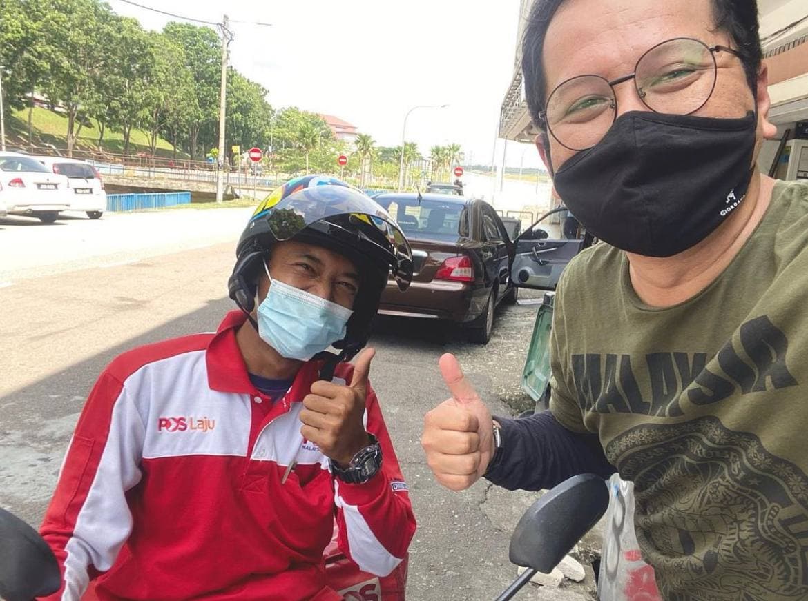 dollah posman