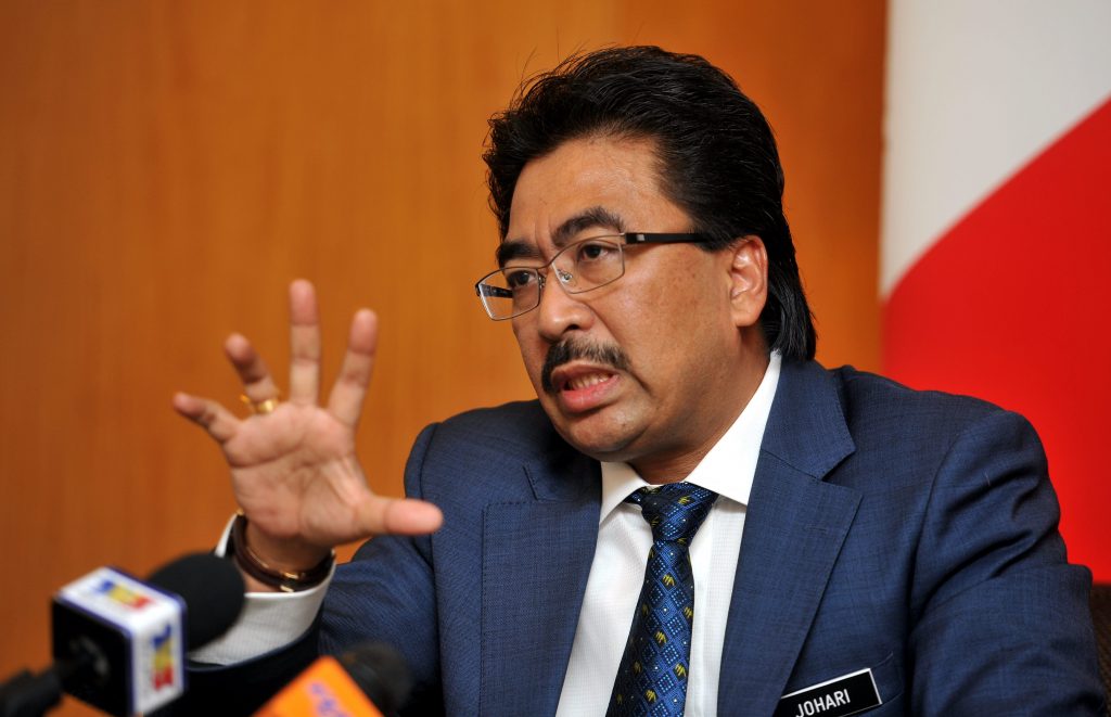Johari