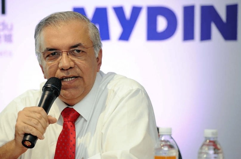 MYDIN