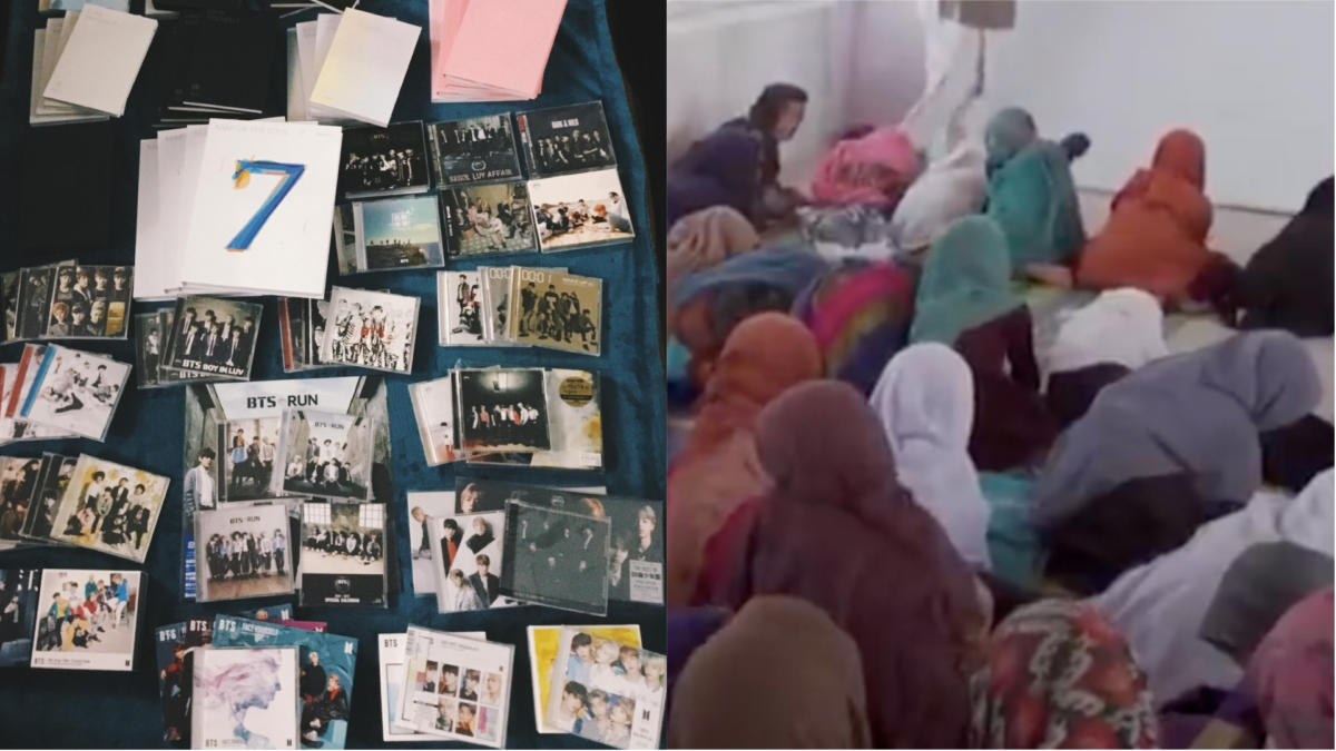 taliban bts vckt