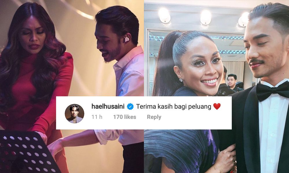 Terharu Melihat Kesungguhan Dayang Nurfaizah Buat Hantaran Istimewa Untuk Hael Husaini Hot Fm