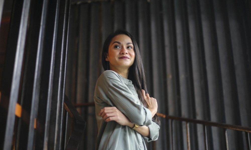 Kena Tanya Kenapa Tak Kahwin Lagi Ini Jawapan Sharifah Amani Hot Fm