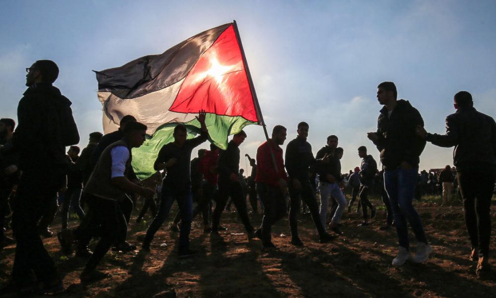 Puluhan Warga Palestin Dihukum Kerajaan Arab Saudi Kerana Sokong Hamas Hot Fm