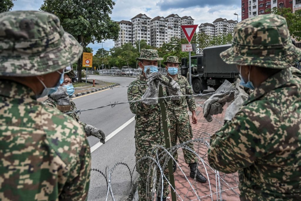 MALAYSIA-HEALTH-VIRUS