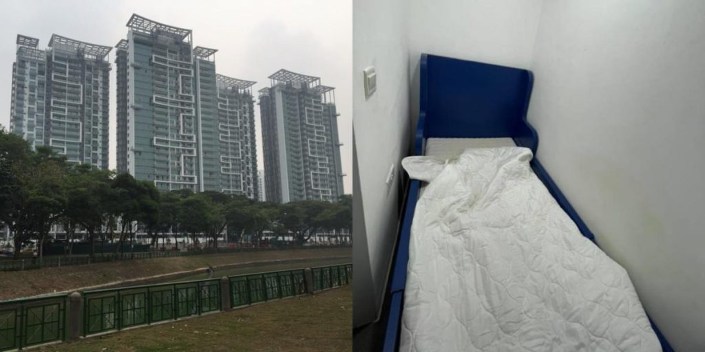 Kondominium Singapore