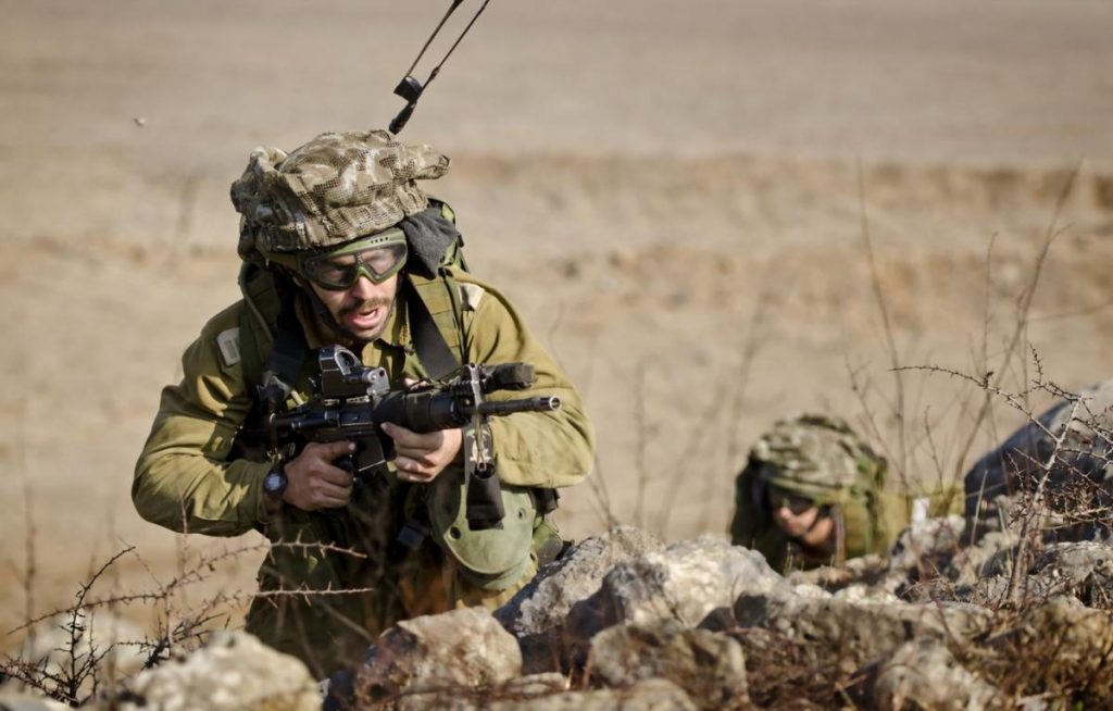 israel-defence-force-soldaty