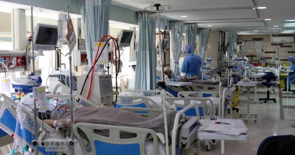 ICU penuh- Bukan perkara main-main