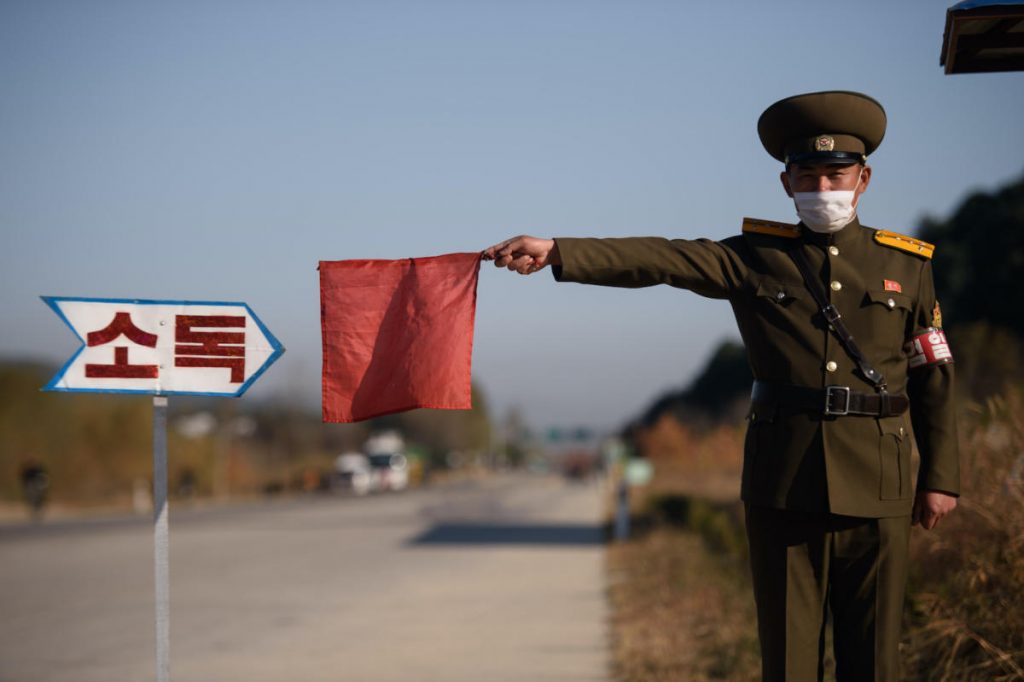 NKOREA-HEALTH-VIRUS
