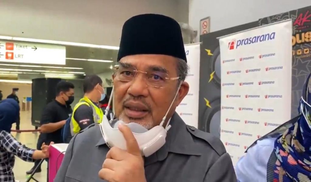 Prasarana Tajuddin
