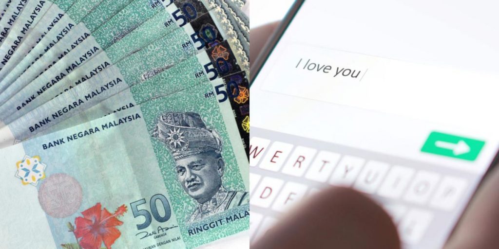 love scam