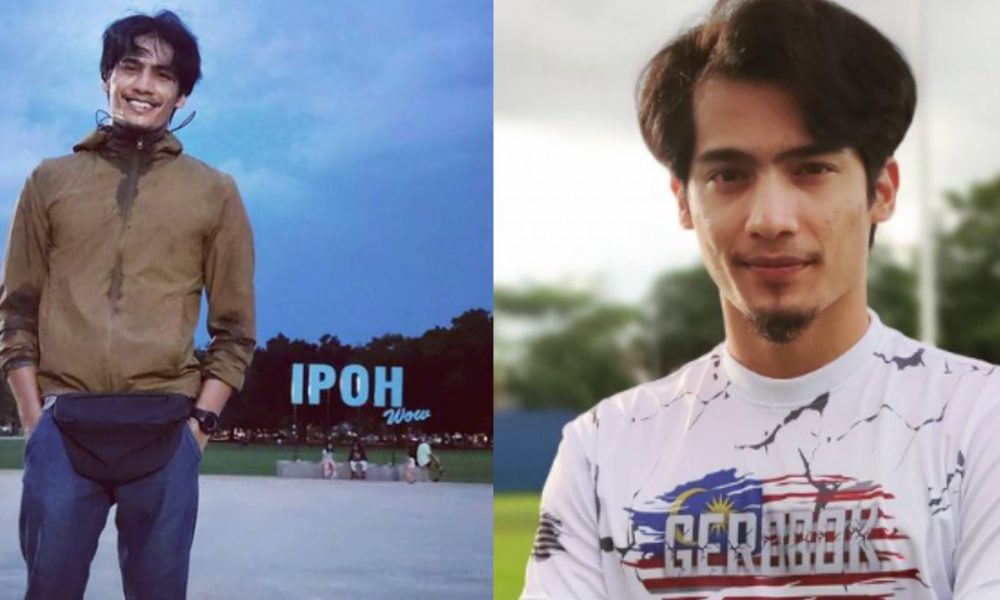 Pelakon Kena Tahan Positif Dadah Nama Niezam Zaidi Kena Petik Dengan Netizen Hot Fm