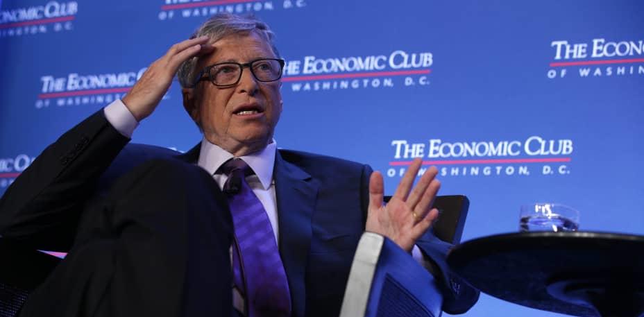 Bill Gates beri amaran tentang ancaman seterusnya.
