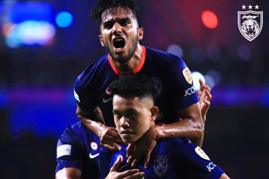JDT Piala Malaysia