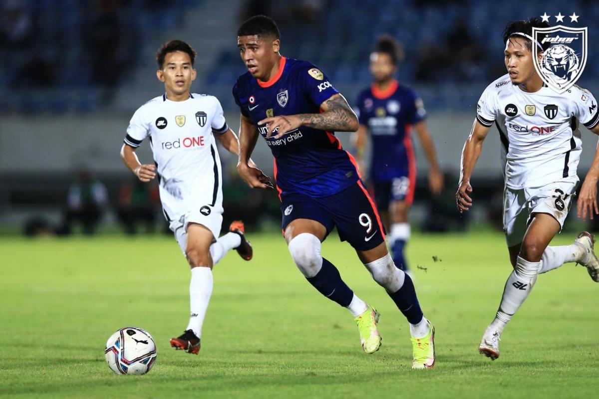 TFC JDT