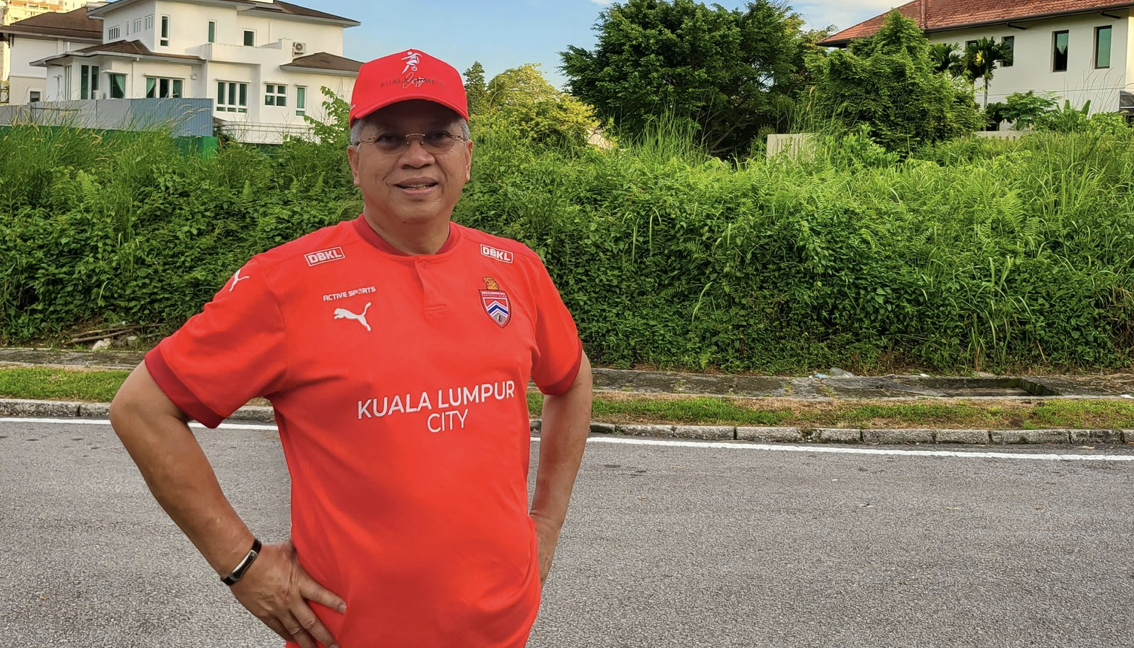 Peminat KL City Tak Puas Hati Annuar Musa Nak Bawa Geng Gendang Kelantan Ke Final Piala Malaysia?