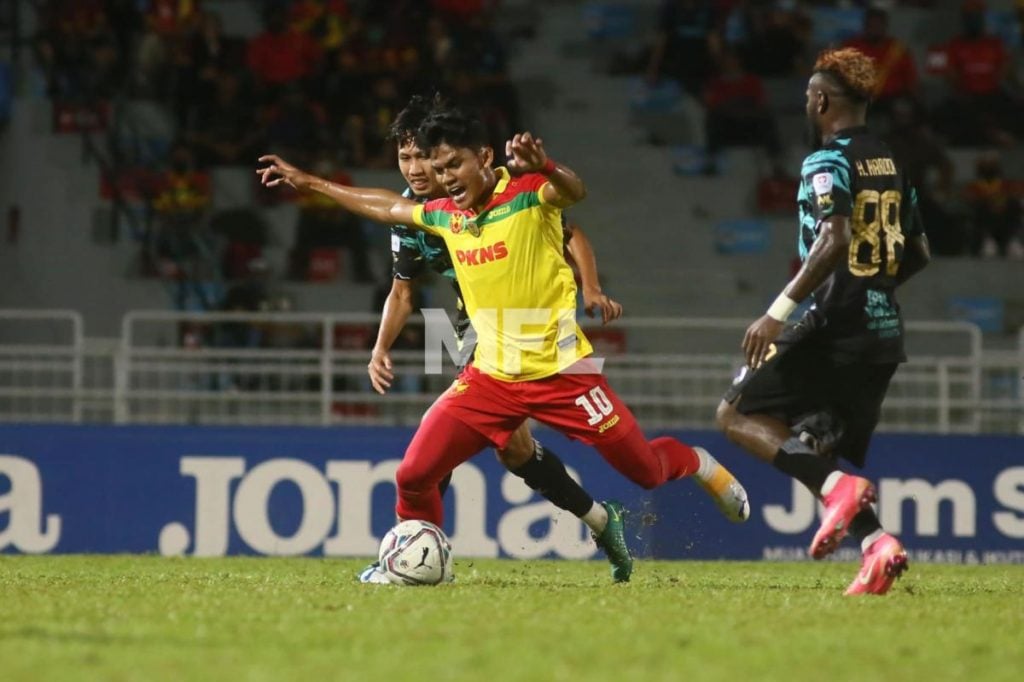 Shahrel Fikri