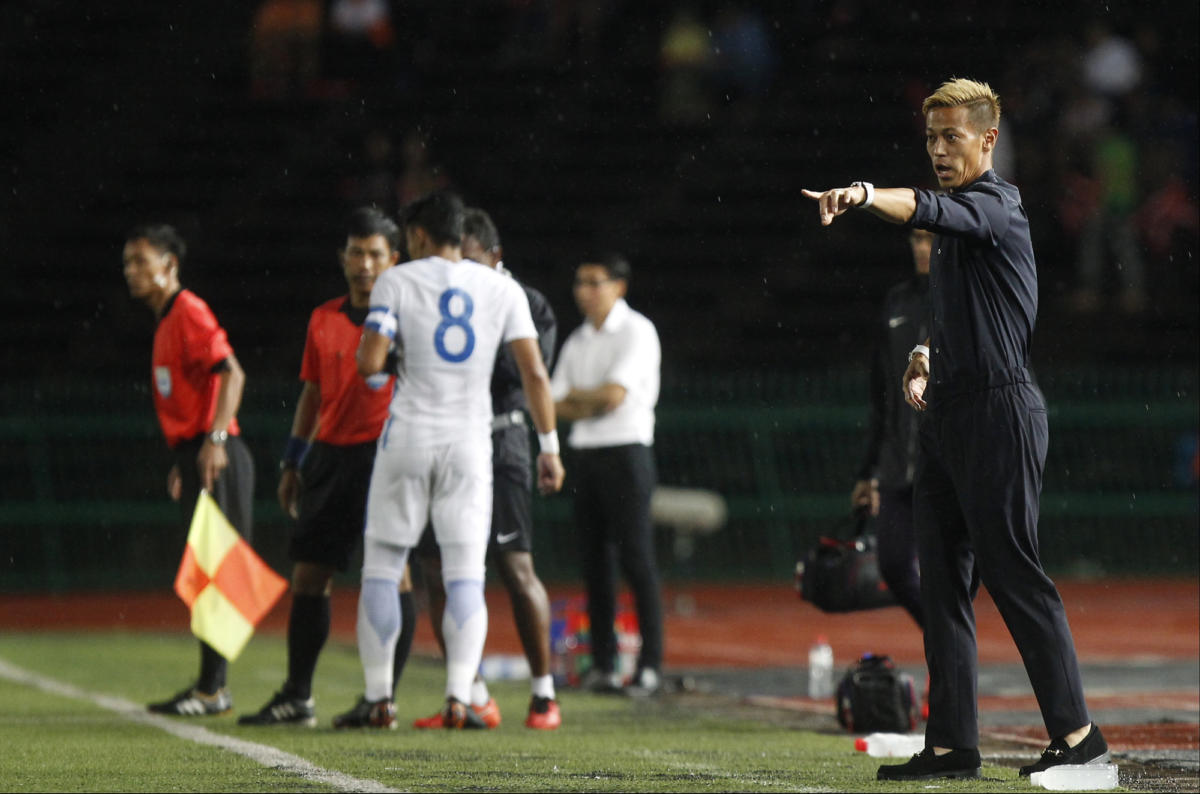 Keisuke Honda