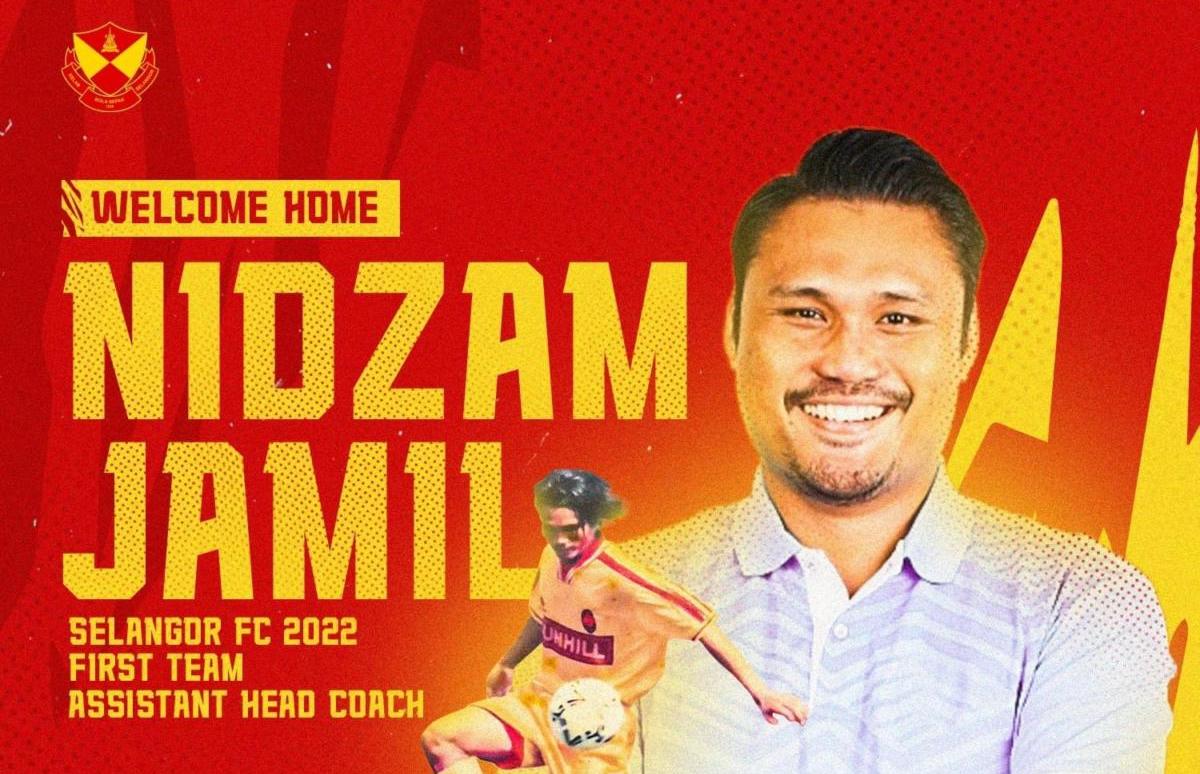 Nidzam Jamil