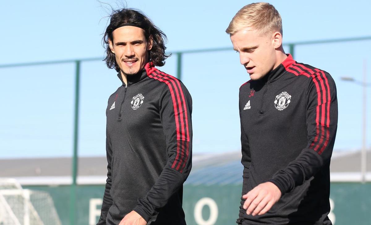 Donny van de beek