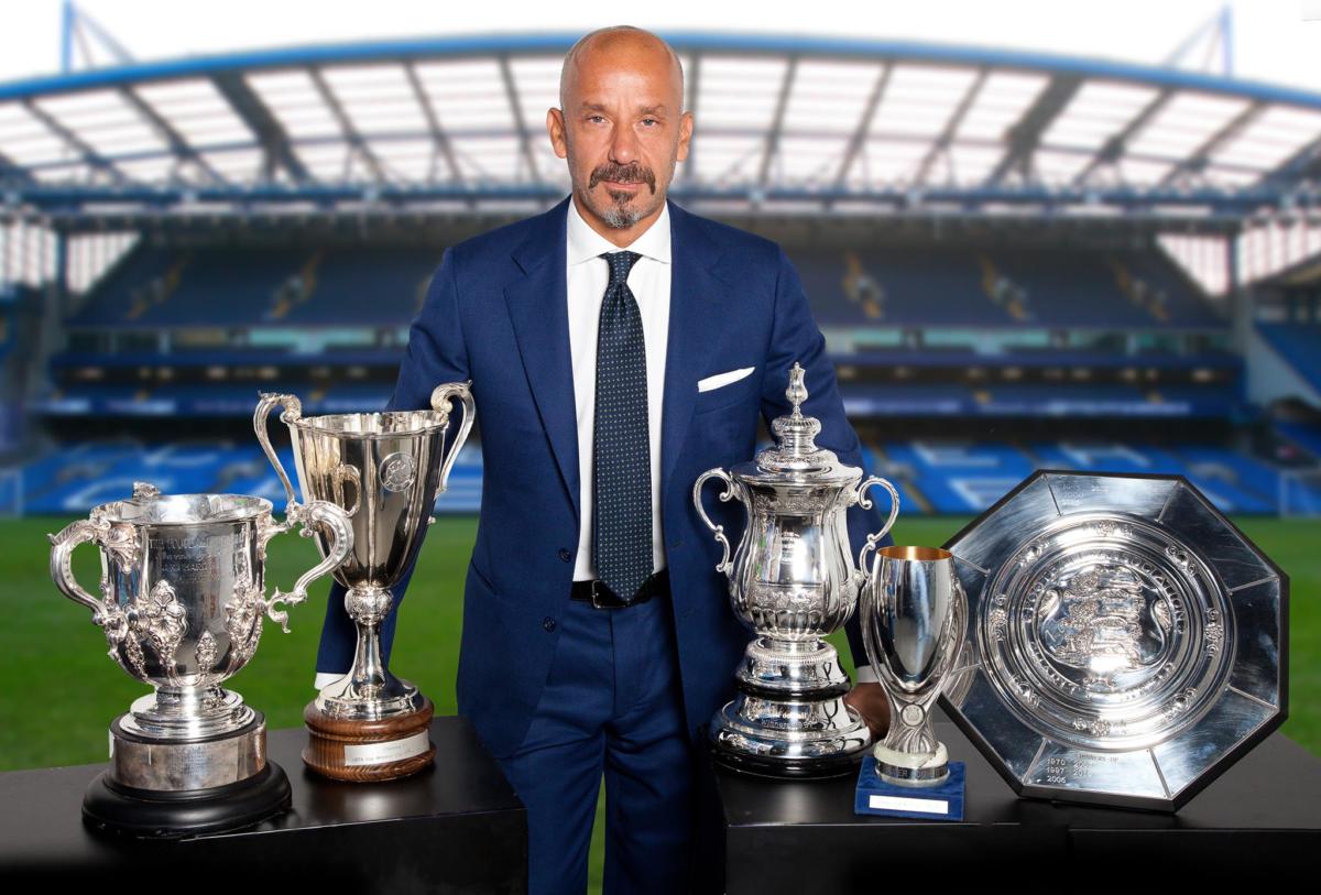 Gianluca Vialli