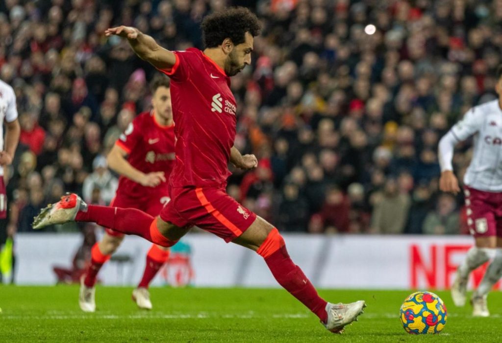 Carragher Salah