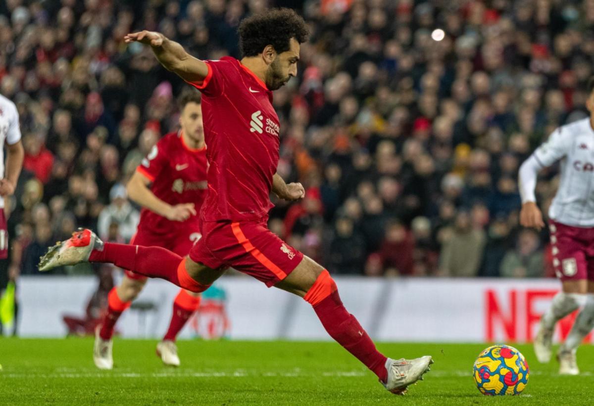 Carragher Salah
