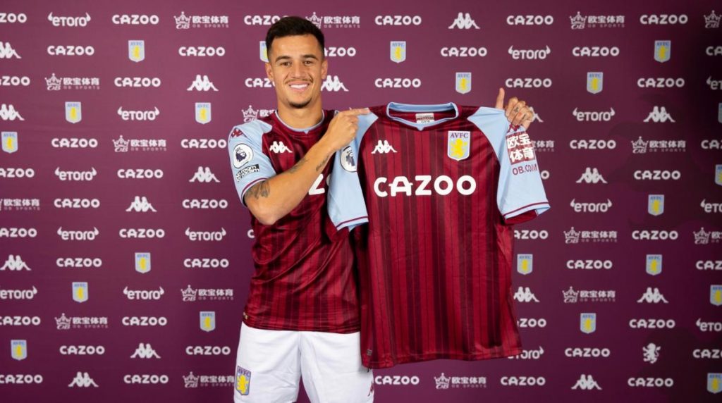 Phillipe Coutinho