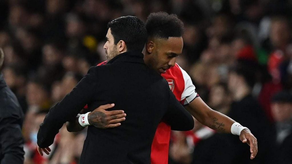 Mikel Arteta